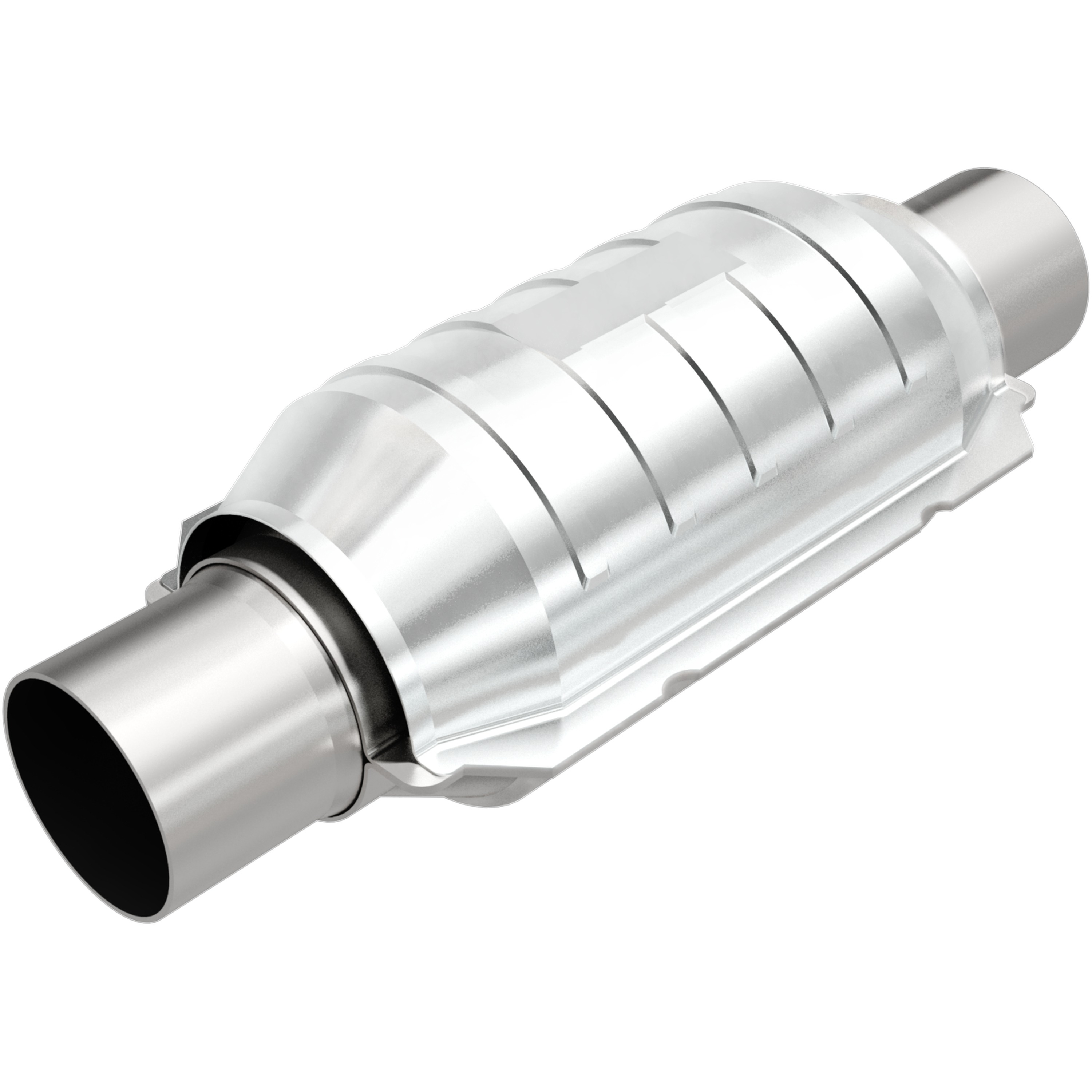 MagnaFlow Exhaust Products 99203HM HM Grade Universal Catalytic Converter - 1.75in.